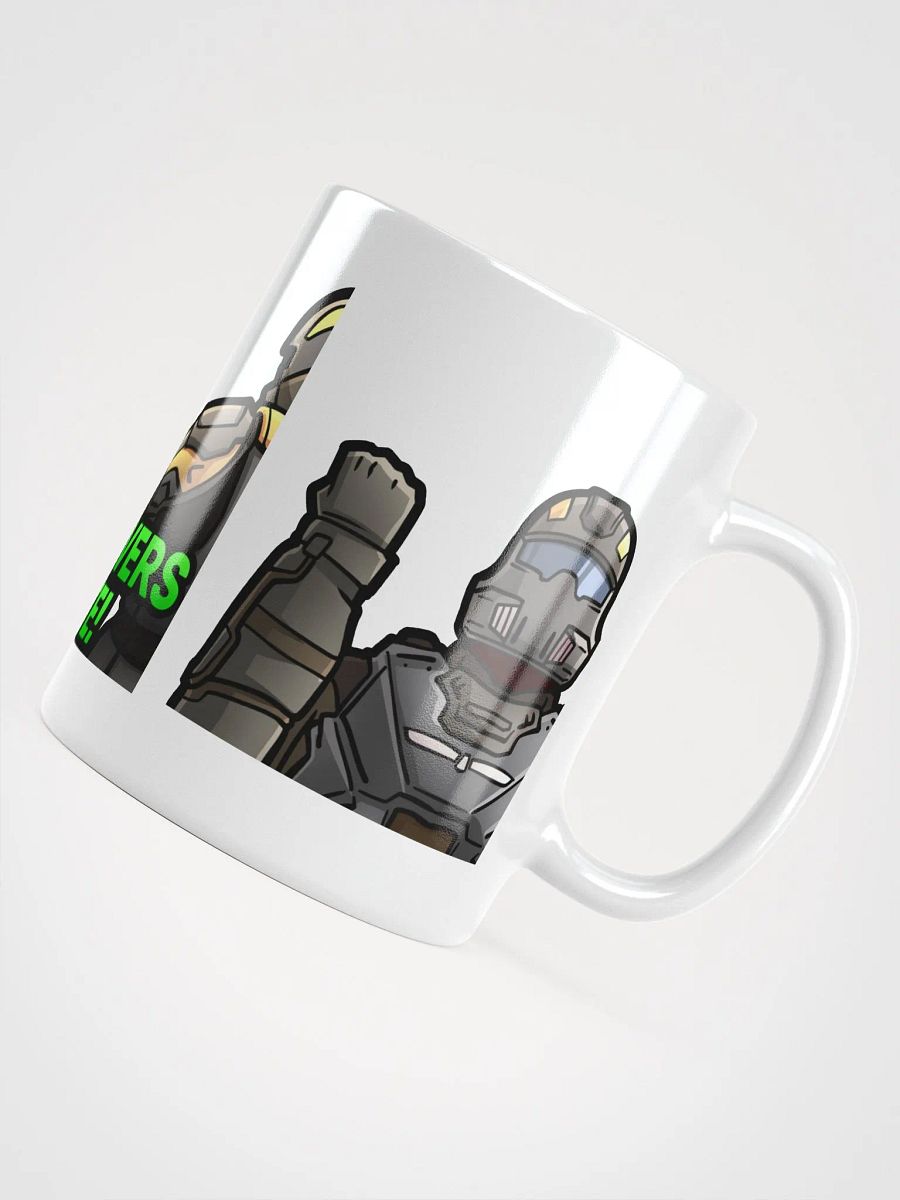 Helldivers Unite Mug LE product image (4)