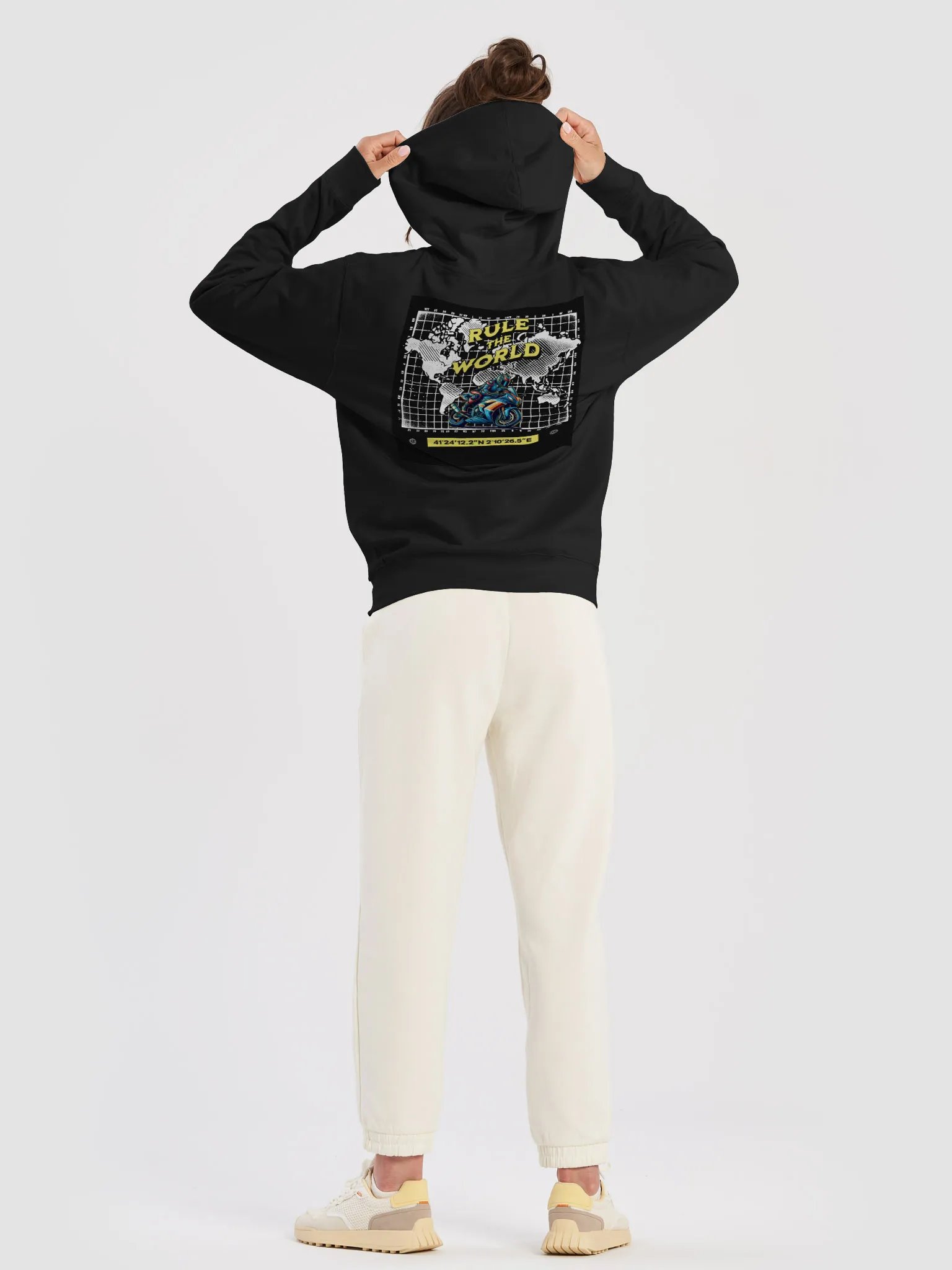 RULE THE WORLD BY URBAN HOOD product image (59)