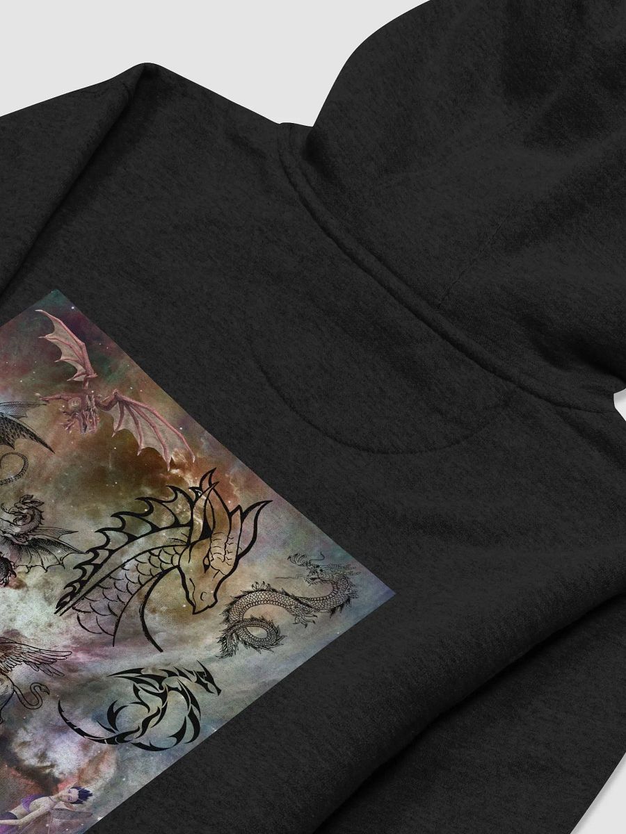 Mythical Creatures Unisex Hoodie product image (20)