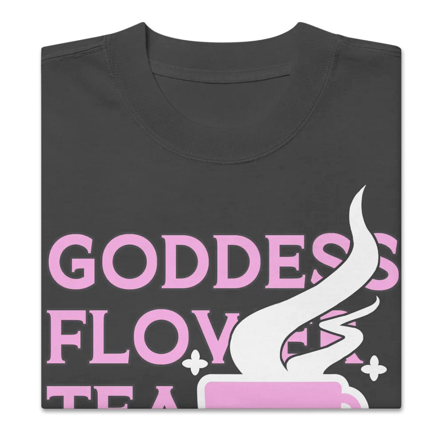 Goddess Flower Tea - Oversized product image (2)
