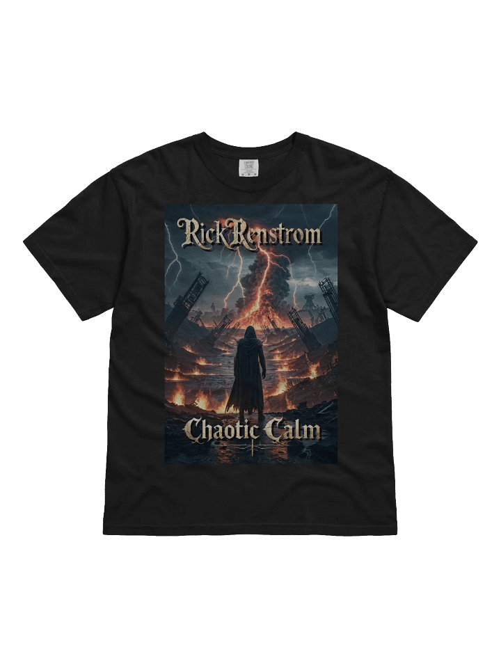Chaotic Calm T-Shirt product image (1)