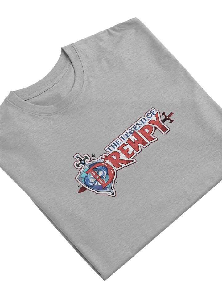 The Legend of Drewpy (T-Shirt) product image (1)