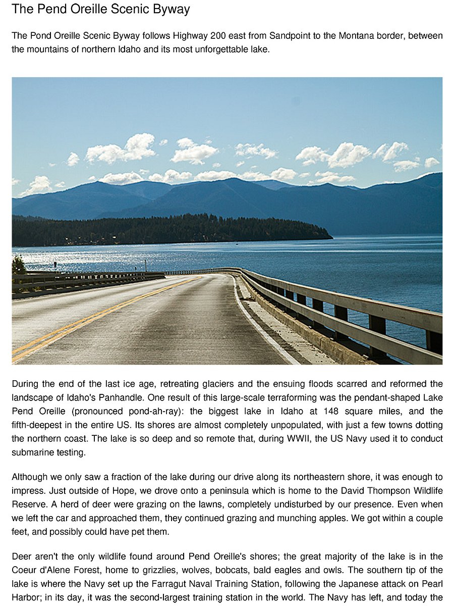 Idaho TRAVEL GUIDE eBook product image (2)
