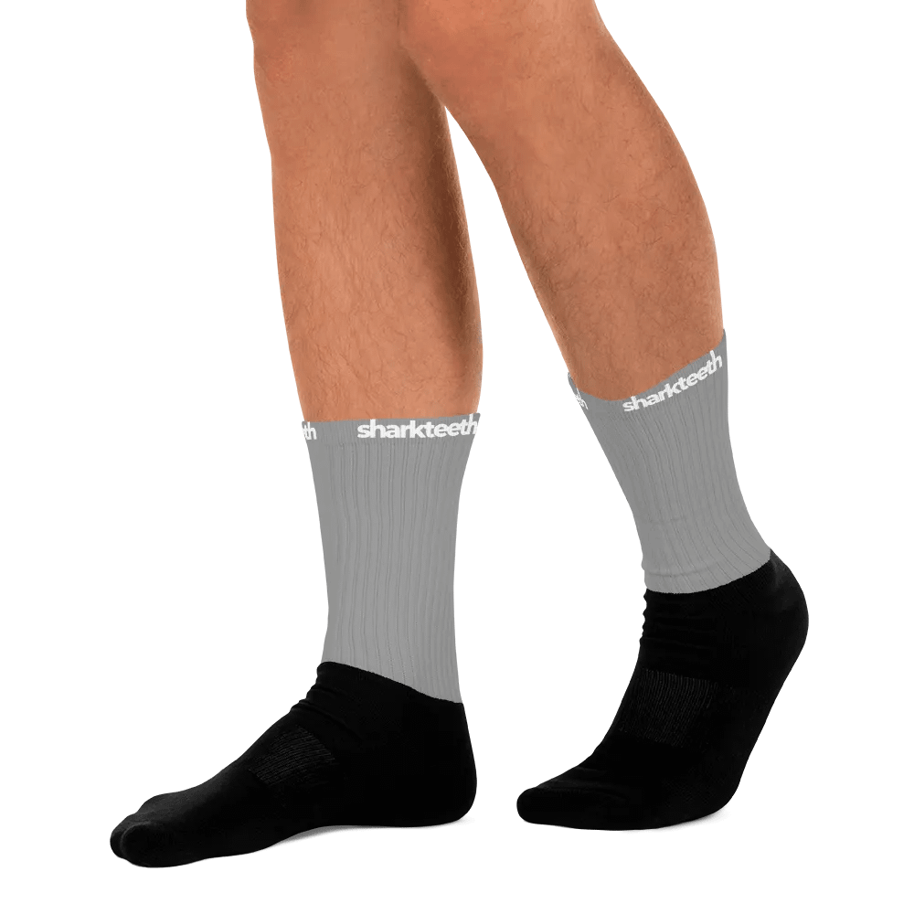 Sharkteeth Socks 204 product image (10)