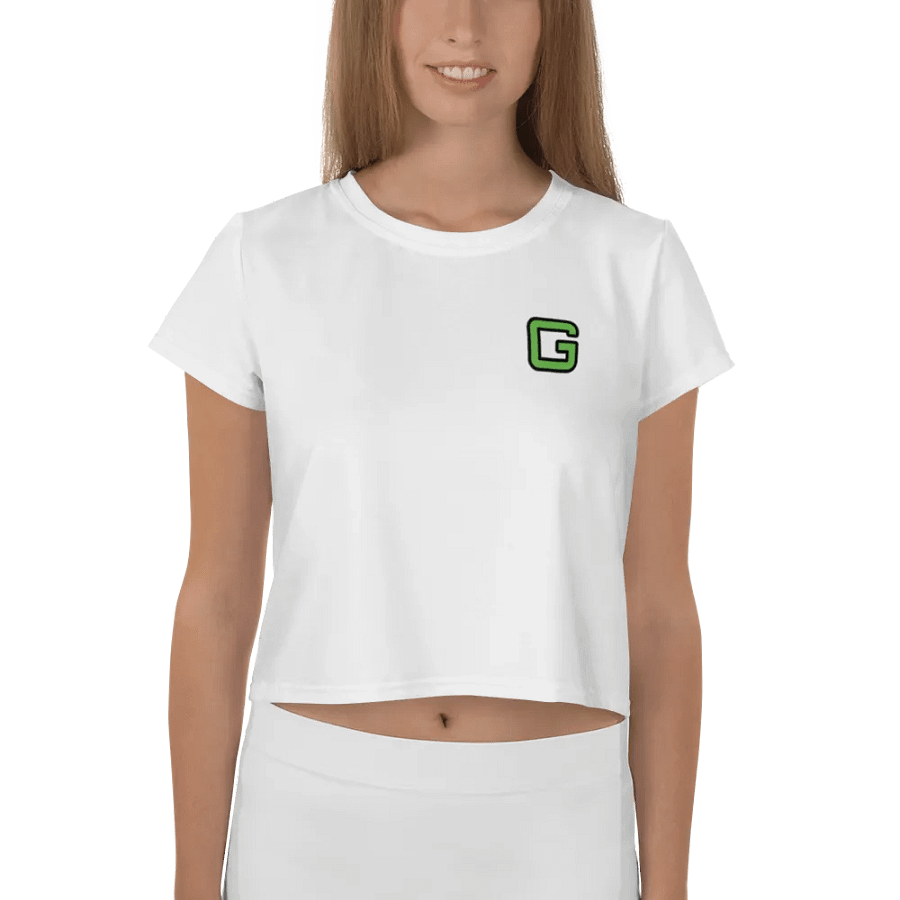 G WHIT3 CROP TOP product image (1)