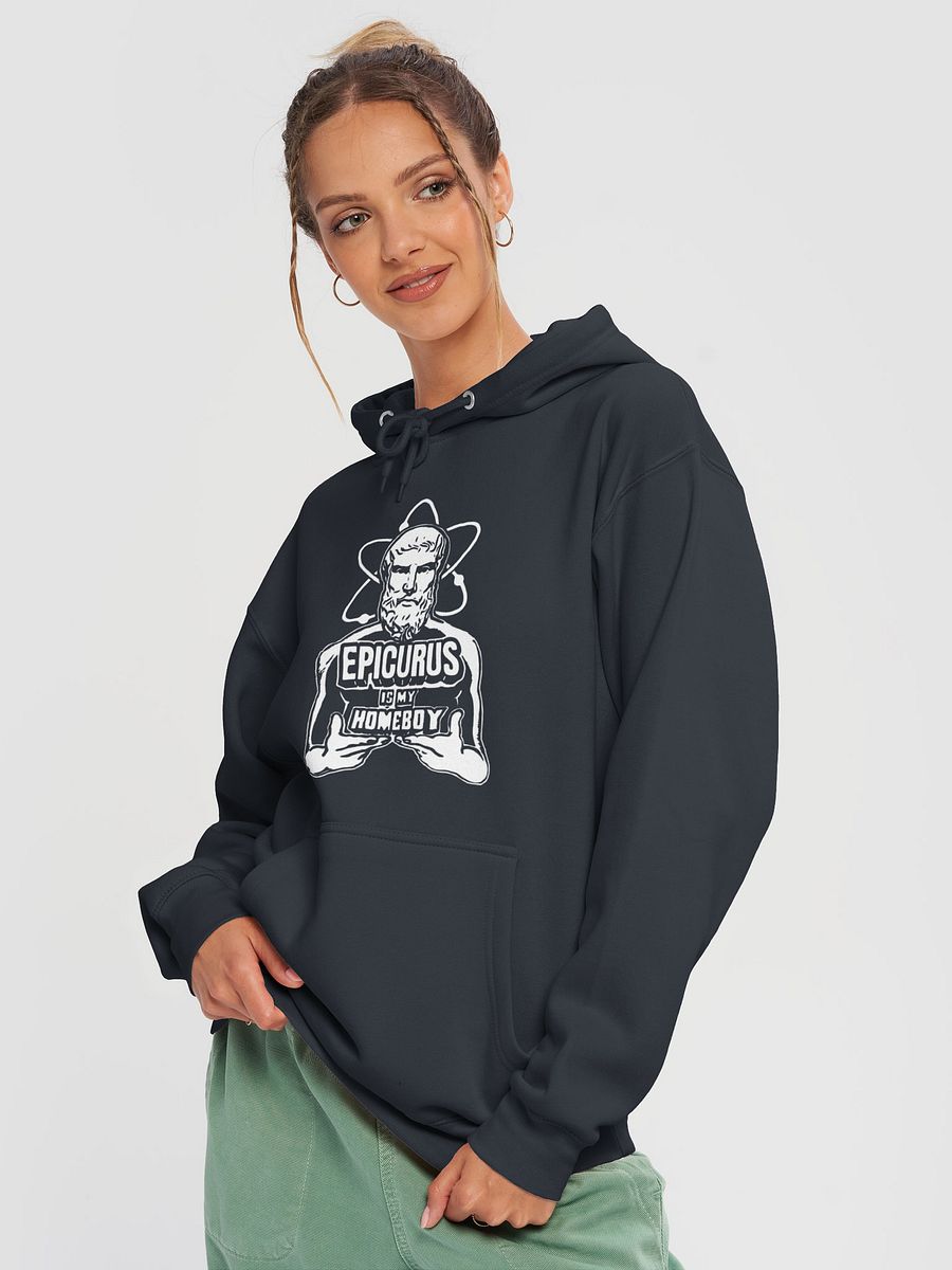 Epicurus Is My Homeboy (Premium Pullover Hoodie) product image (15)