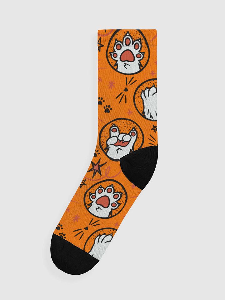 Mrow Socks V2 product image (1)
