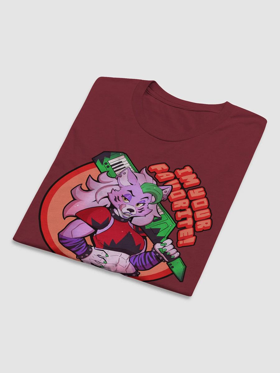 I'm your Favorite Roxy Multi Color Shirt product image (4)