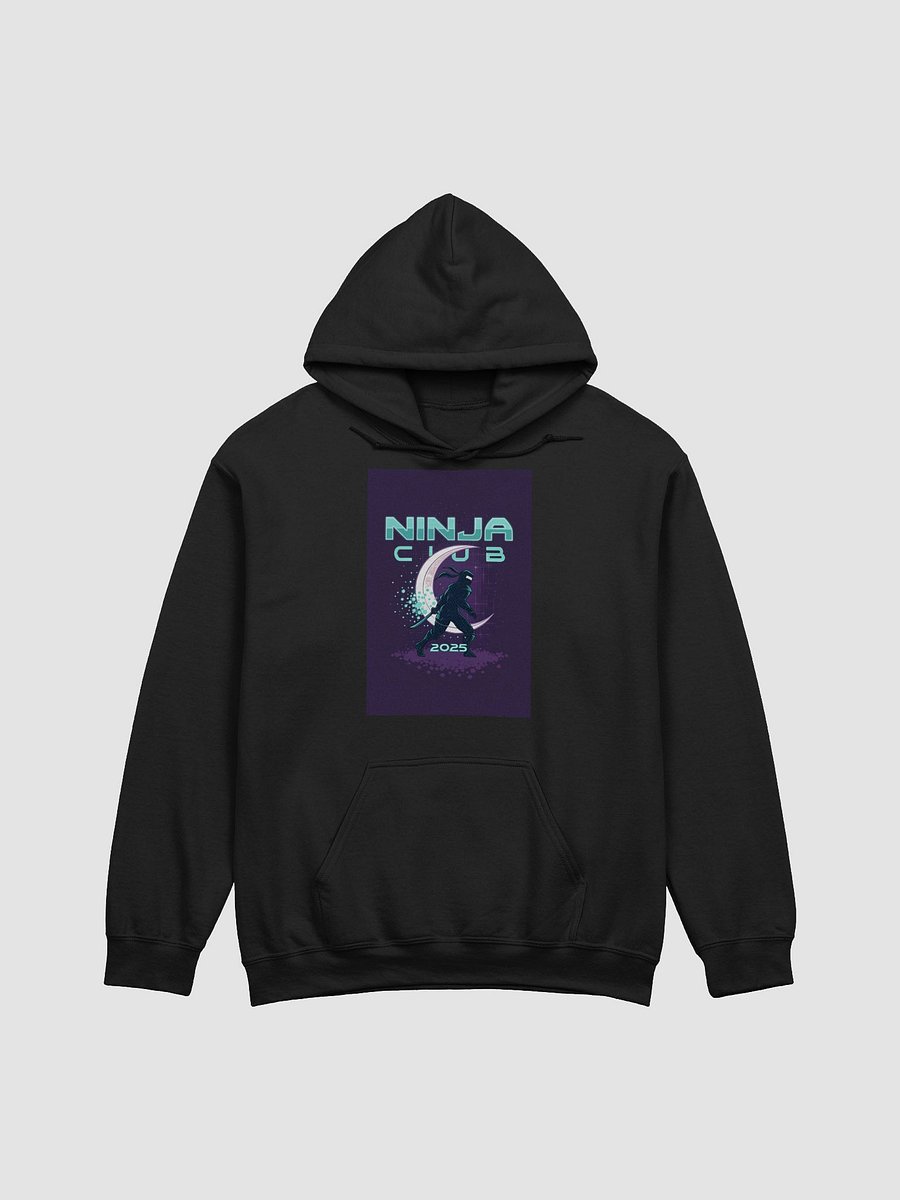 Ninja Club 2025 Hoodie product image (1)