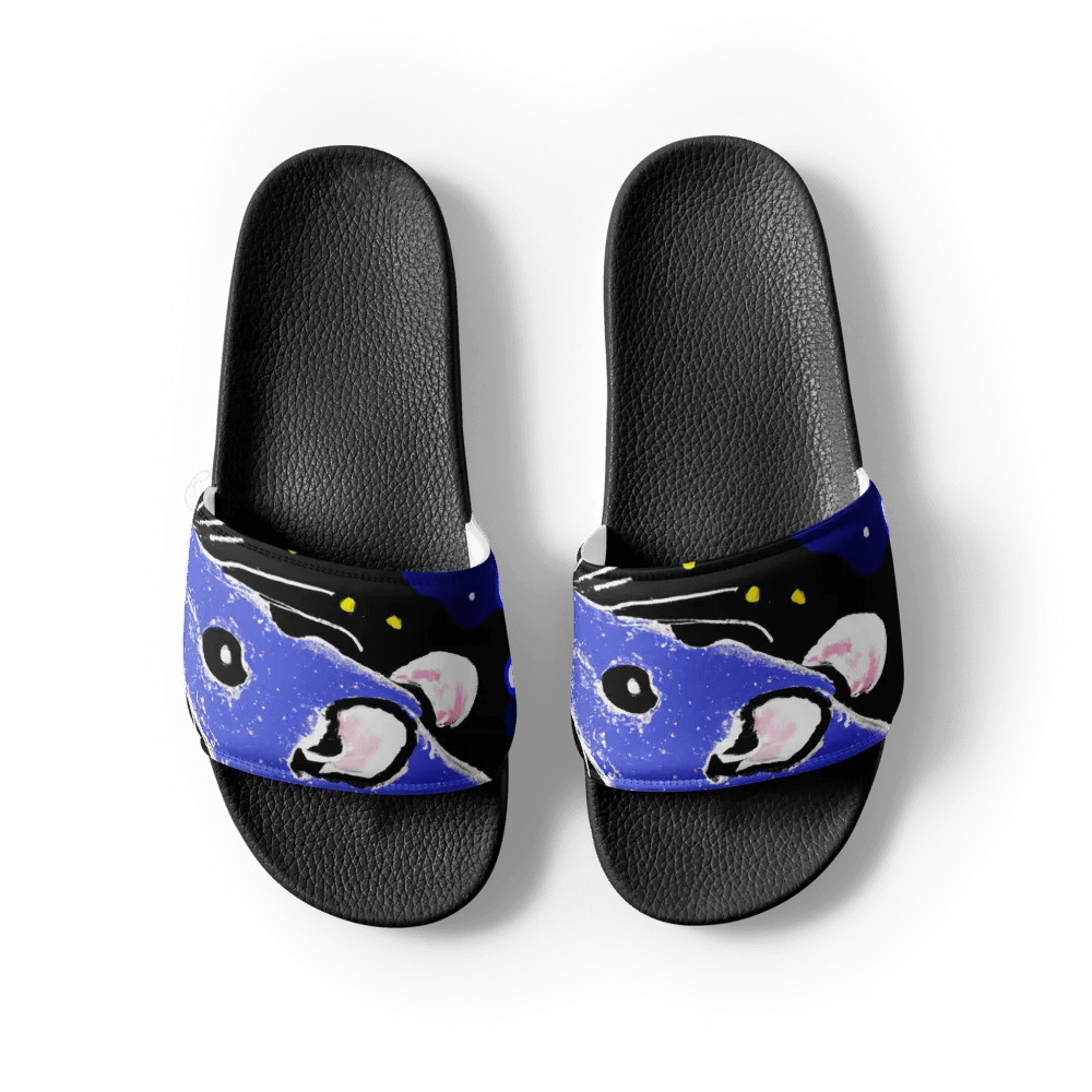 Starry night rat sliders (womens) product image (6)