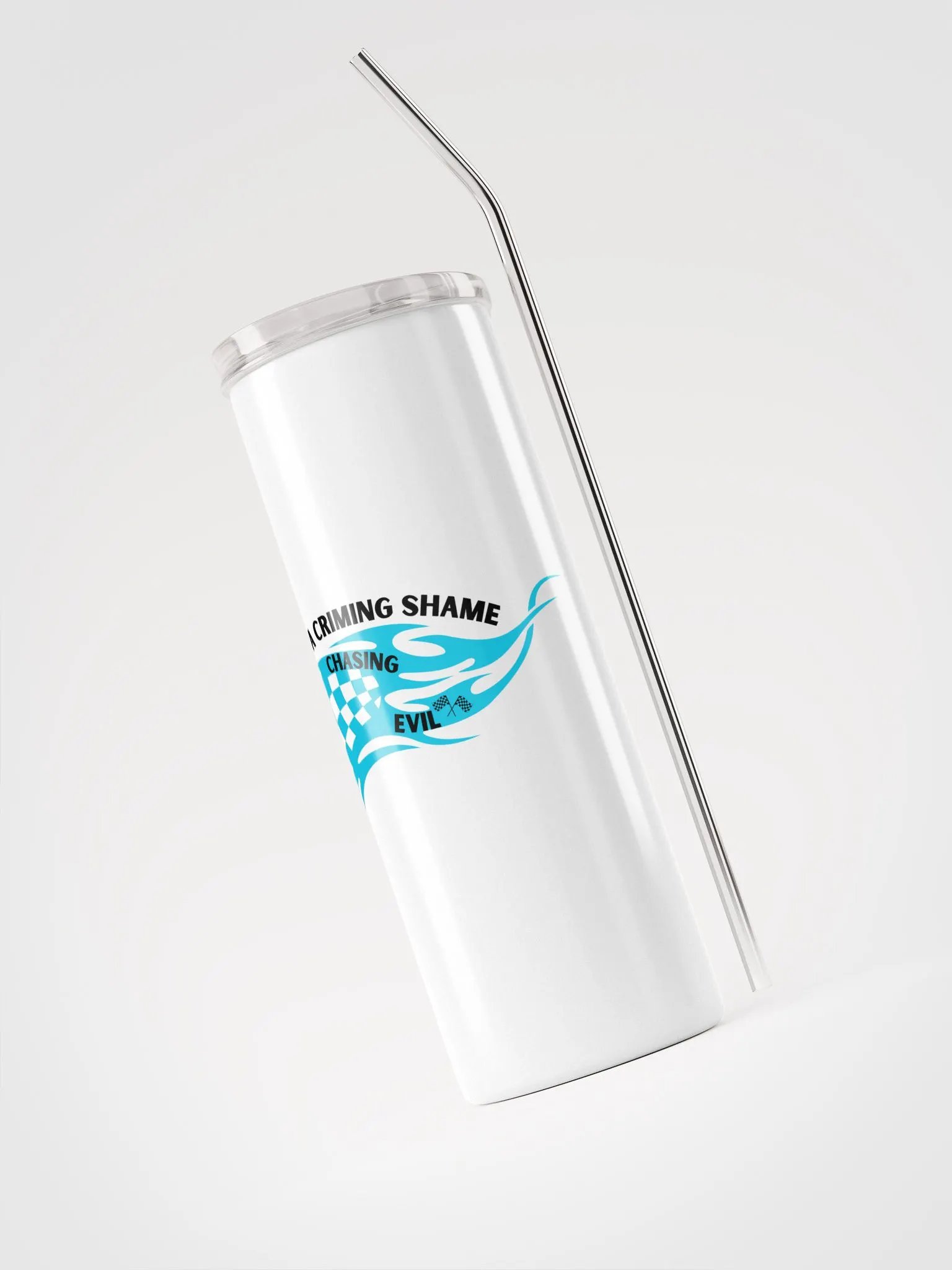 IACS FLAME TUMBLER BLUE product image (3)