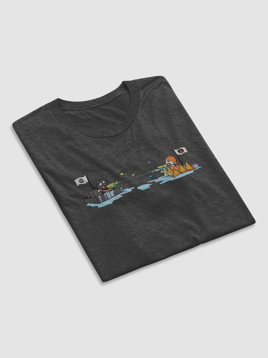 Hydrate War!!! (Triblend Shirt) product image (5)