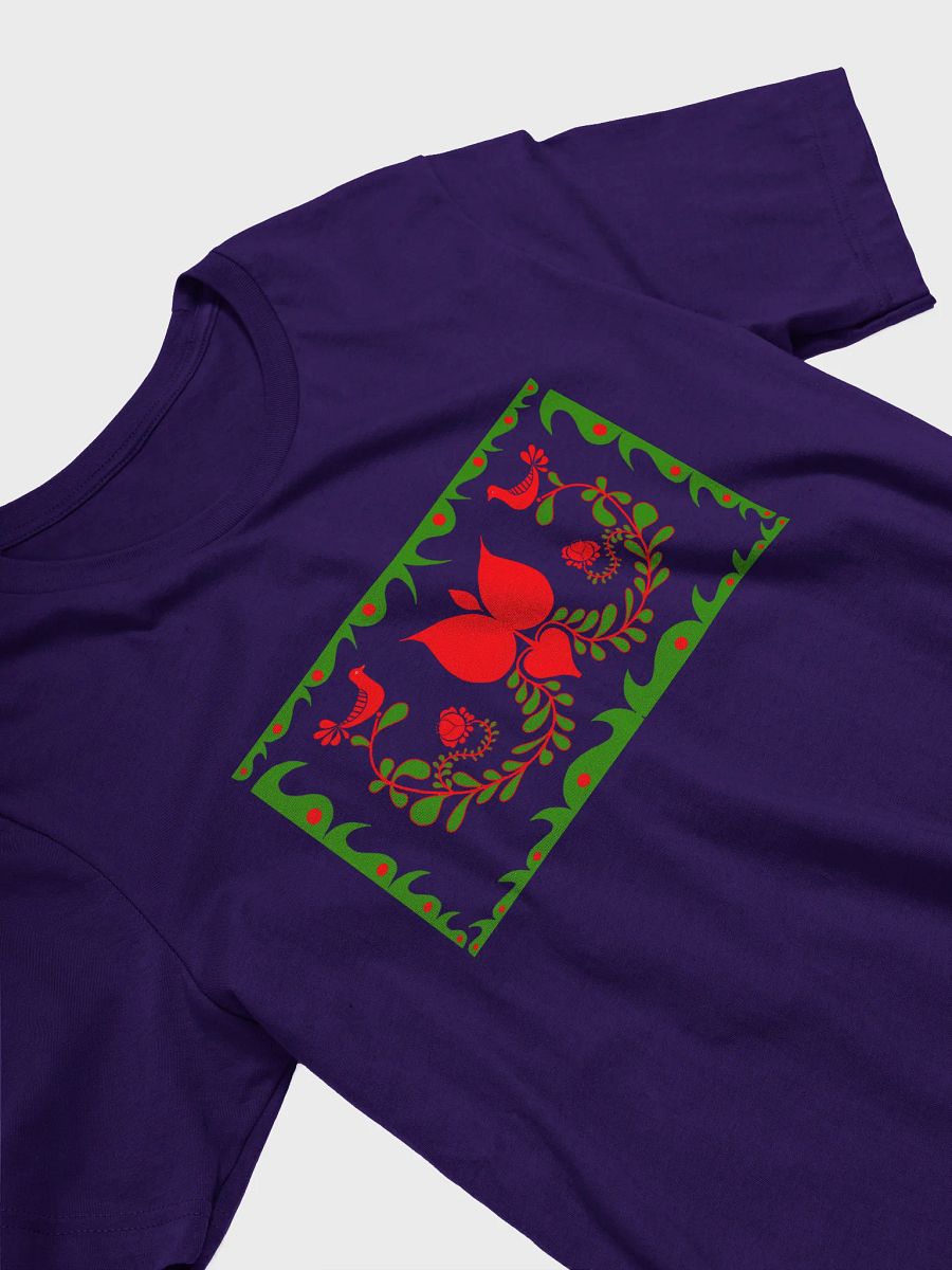 Hungary Floral Bliss T-Shirt product image (3)
