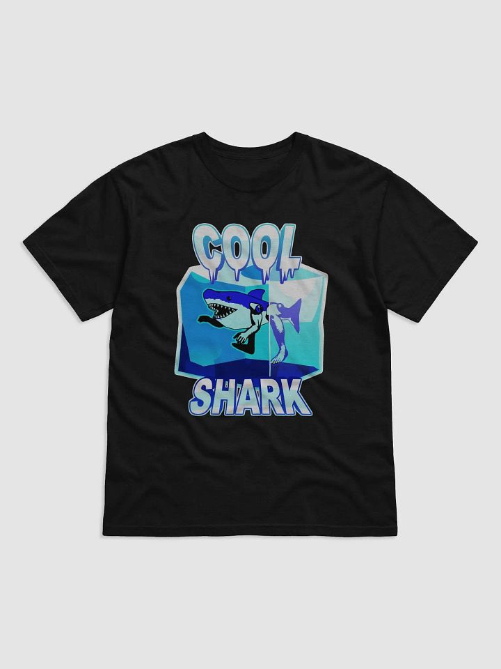 COOL SHARK Tee (Winter 2024) product image (57)