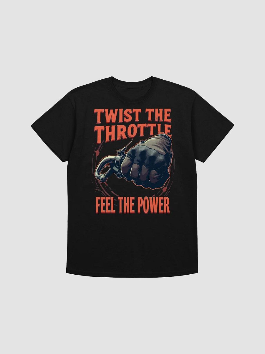 Twist the Throttle T-Shirt product image (1)