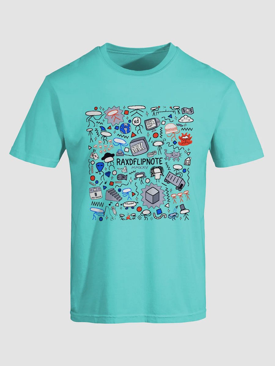 RAXD MURAL SHIRT 2025 EDITION product image (24)