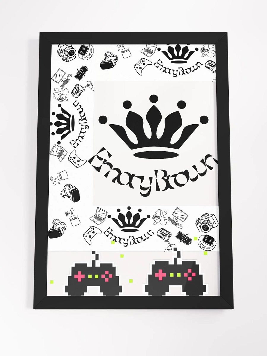 Emory Brown's Poster product image (14)