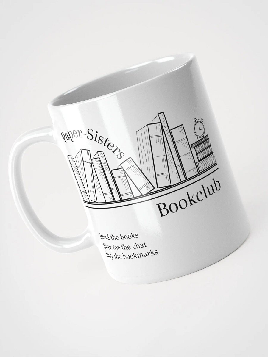 Papersisters Coffee Mug product image (9)