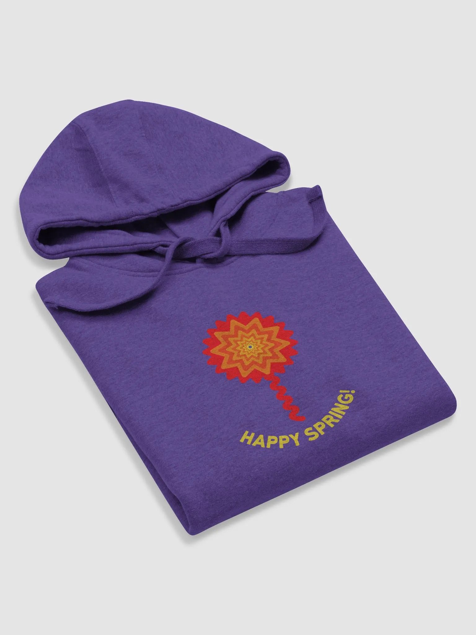 Happy Spring Unisex Premium Hoodie product image (51)