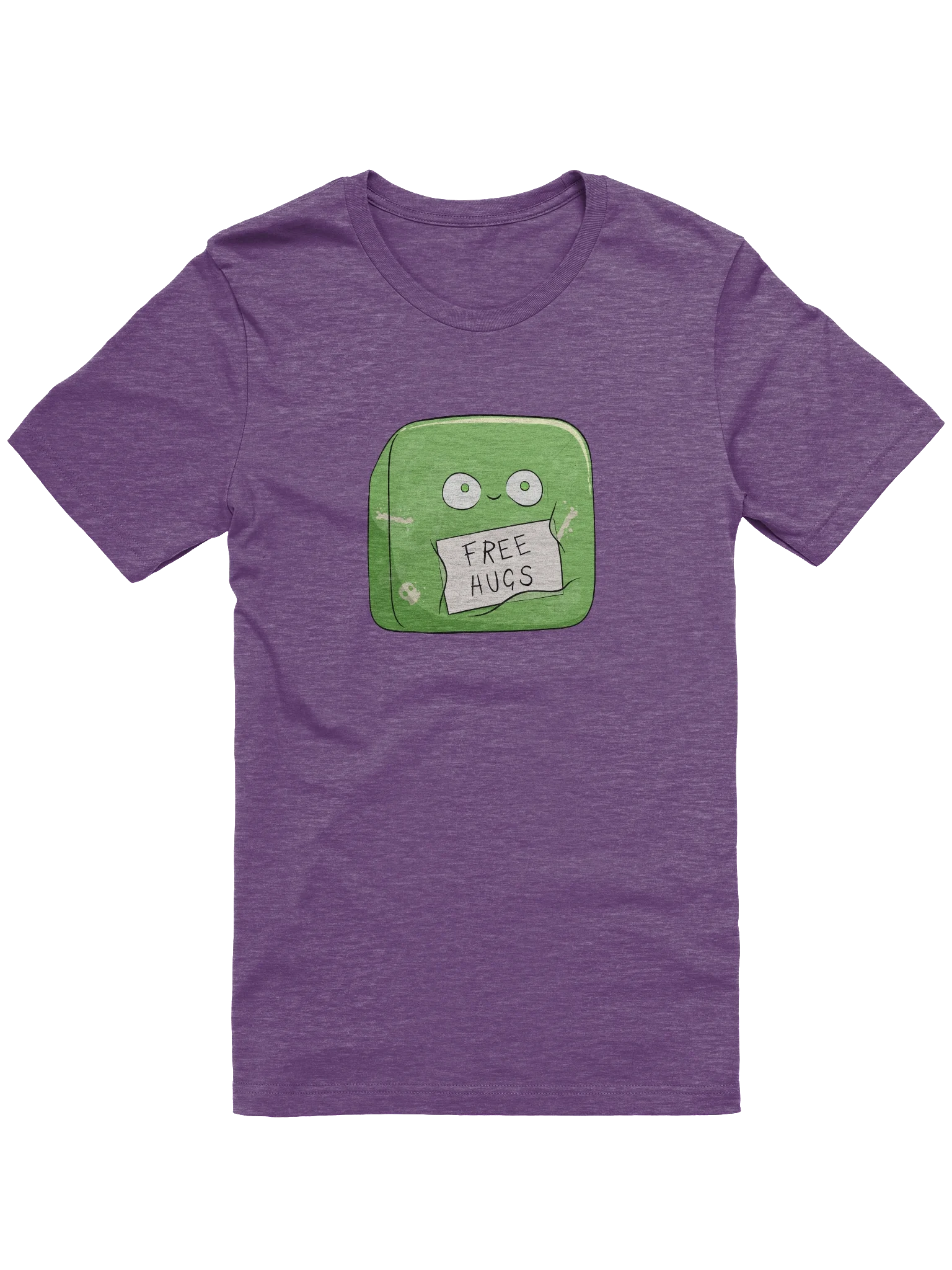 Free Hugs Gelly Cube | T-Shirt product image (2)