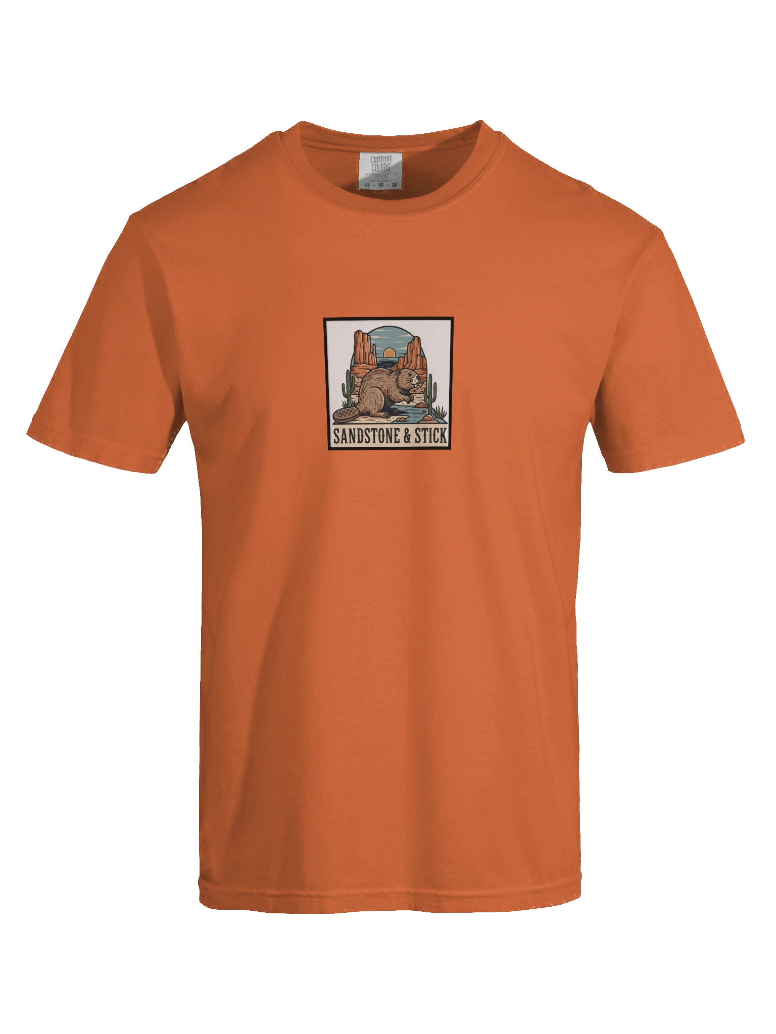 Sandstone & Stick - Beaver Logo product image (137)