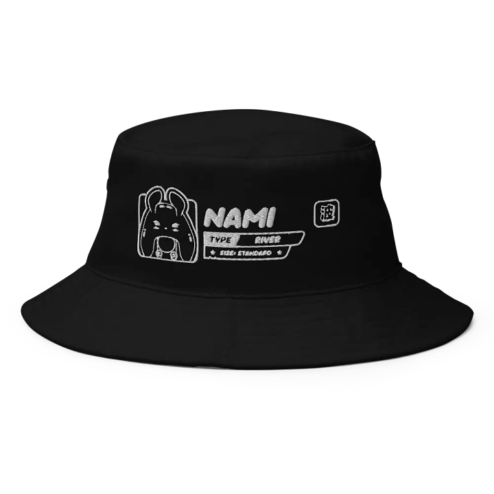 Nami Streetwear Bucket Hat product image (1)