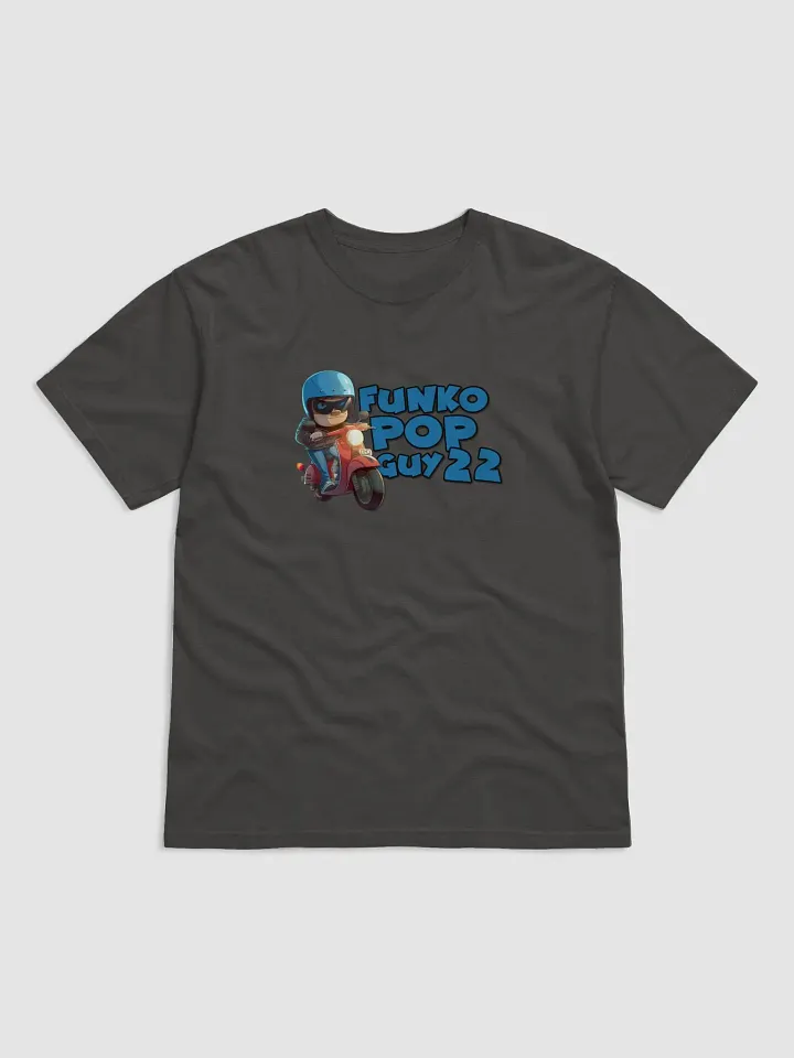 The Shirt of The Greatest YouTube Channel Mod Ever! product image (1)