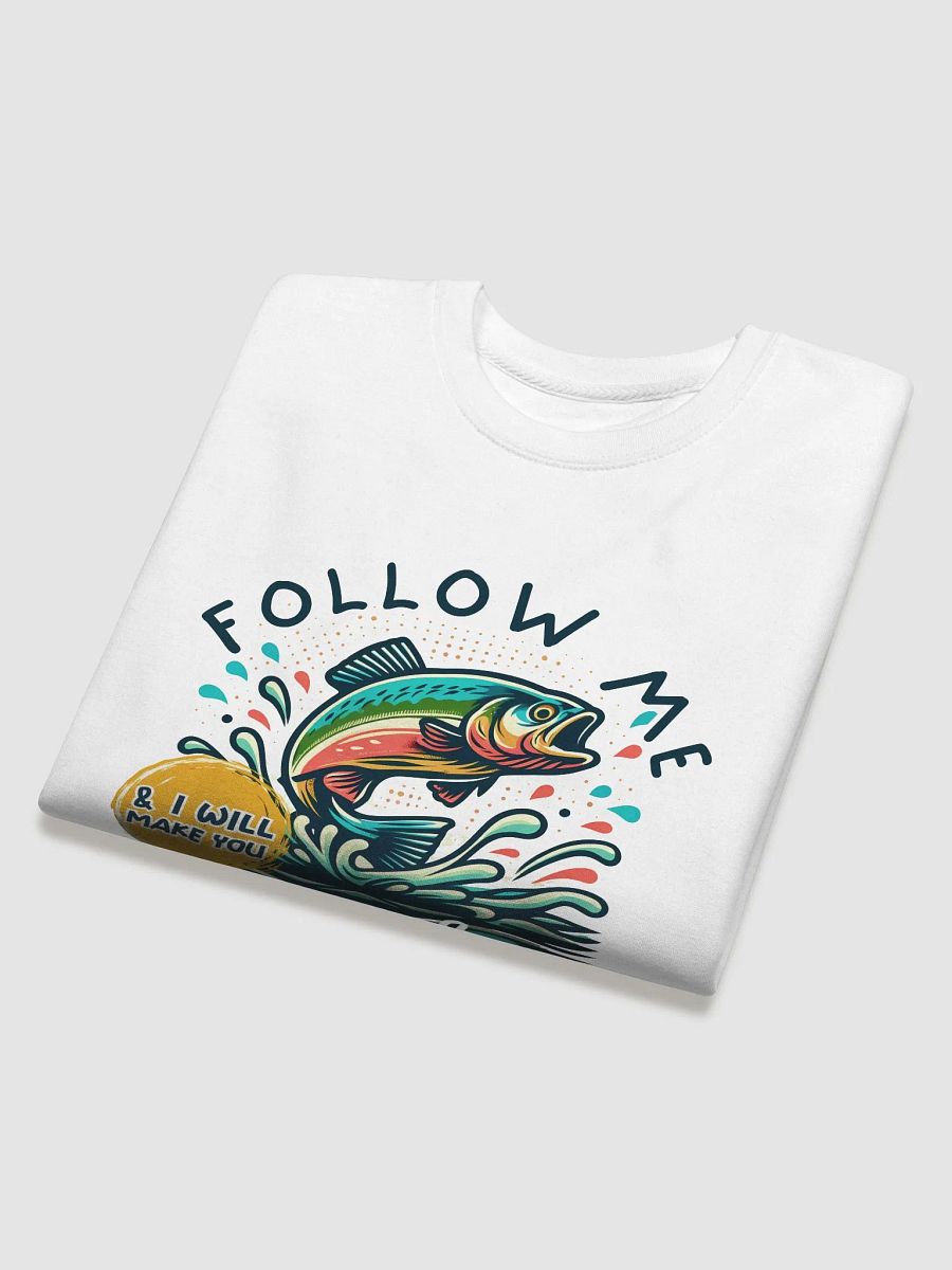 Fishers of Men Illustrated Sweatshirt product image (5)
