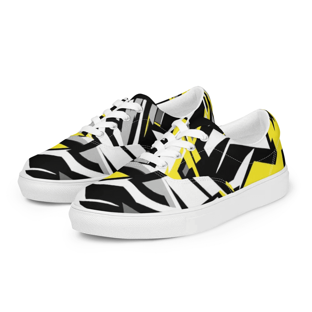 Chaos Fusion Men's Canvas Shoes product image (8)