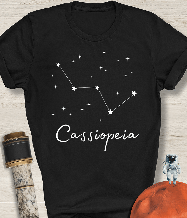 Cassiopeia T-Shirt product image (1)