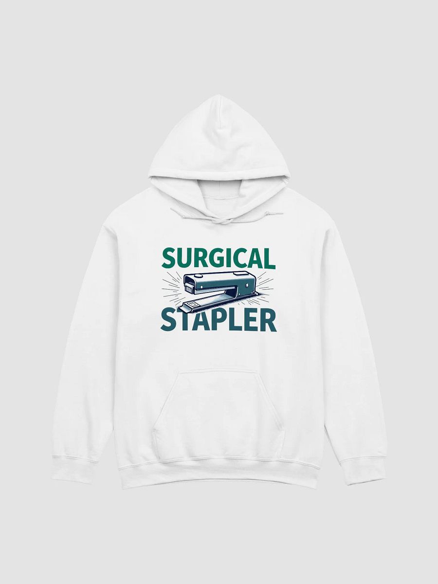 Comic Surgical Stapler Hoodie product image (1)