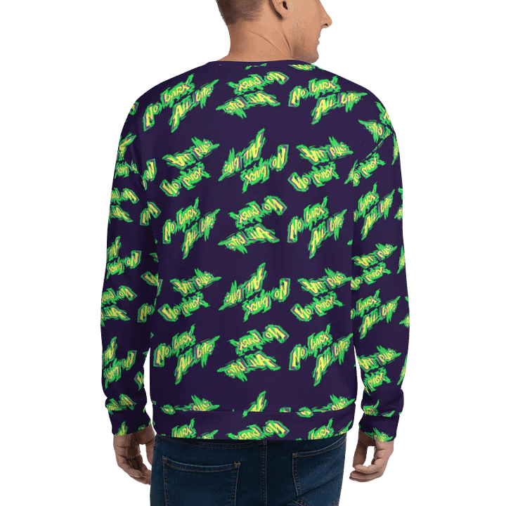 No Bark, All Bite Crew product image (1)