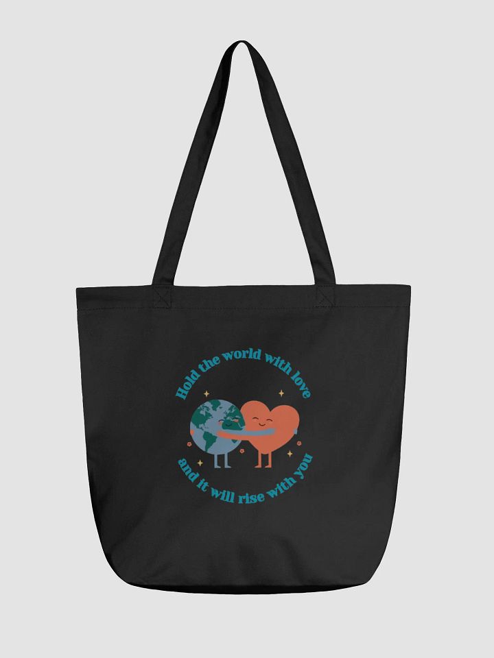 Love the Earth Eco Tote Bag product image (2)