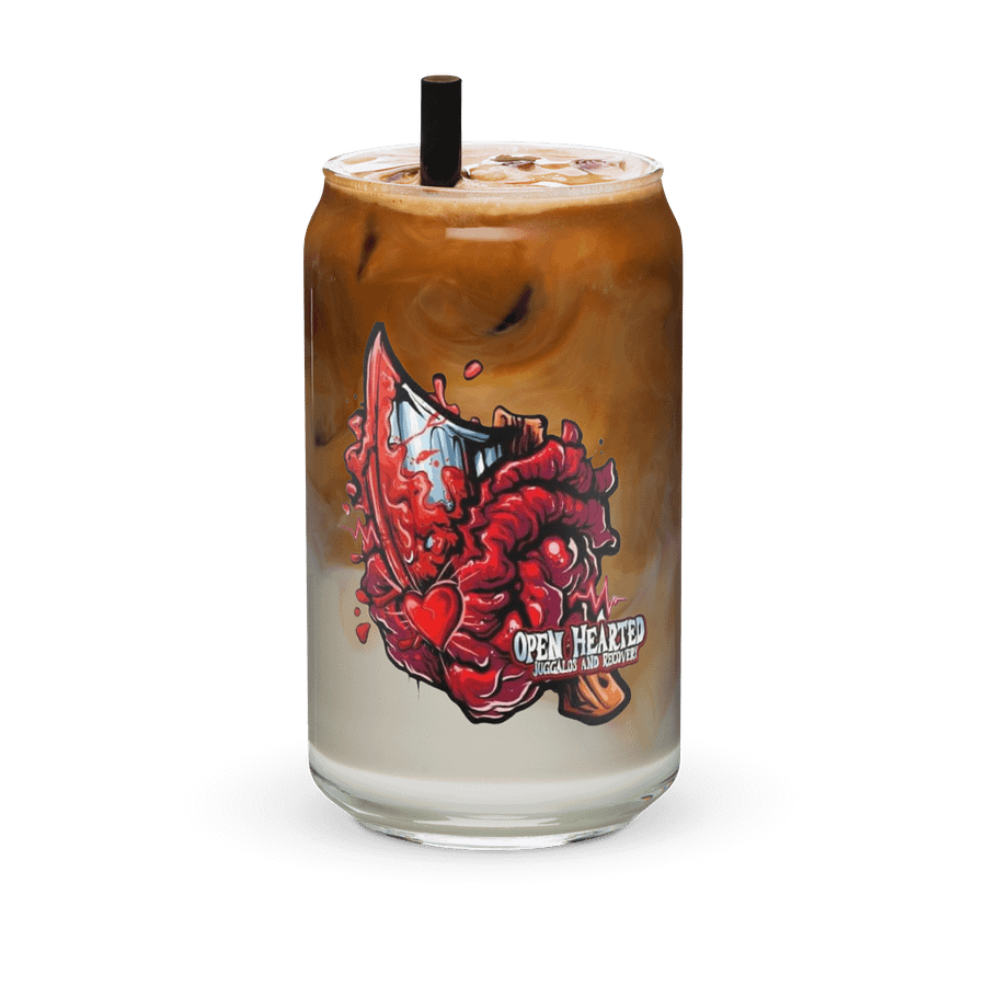 OJARS NON ALCOHOLIC DRINKING GLASS product image (1)