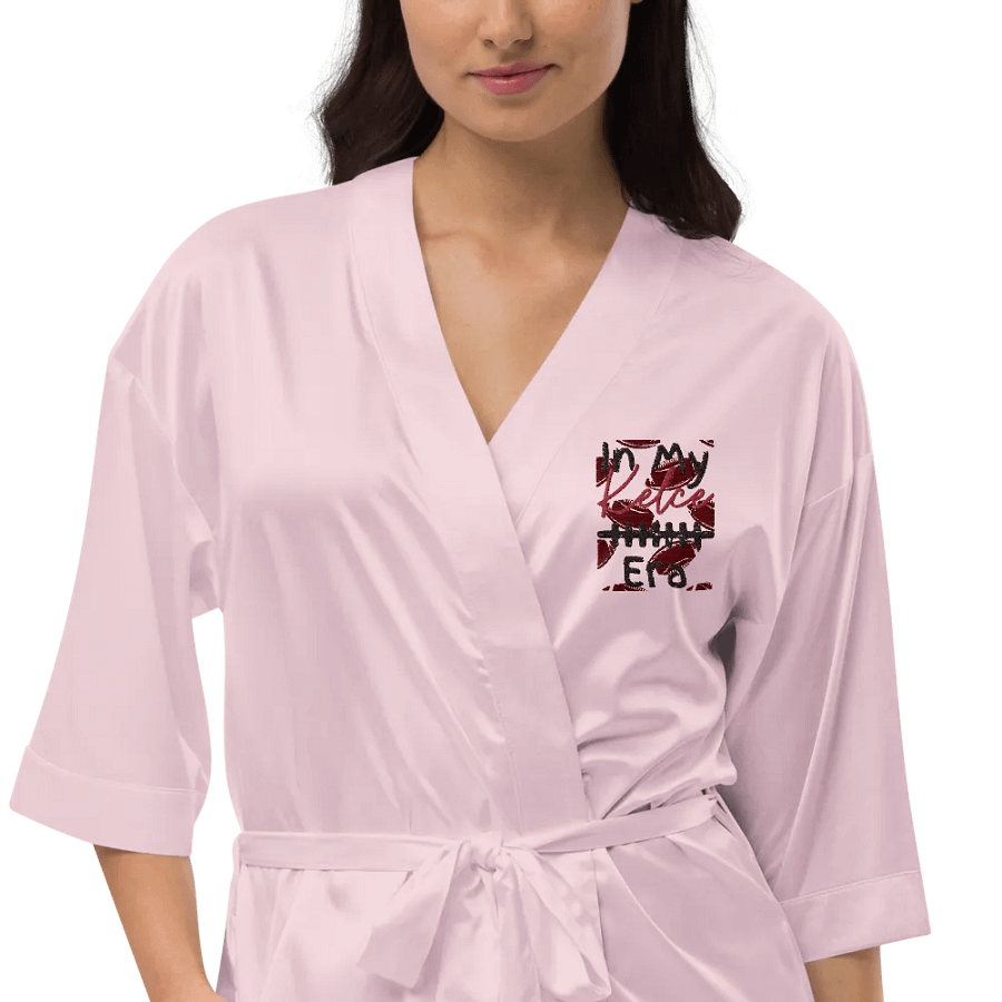 In My Kelce Era Robe product image (1)