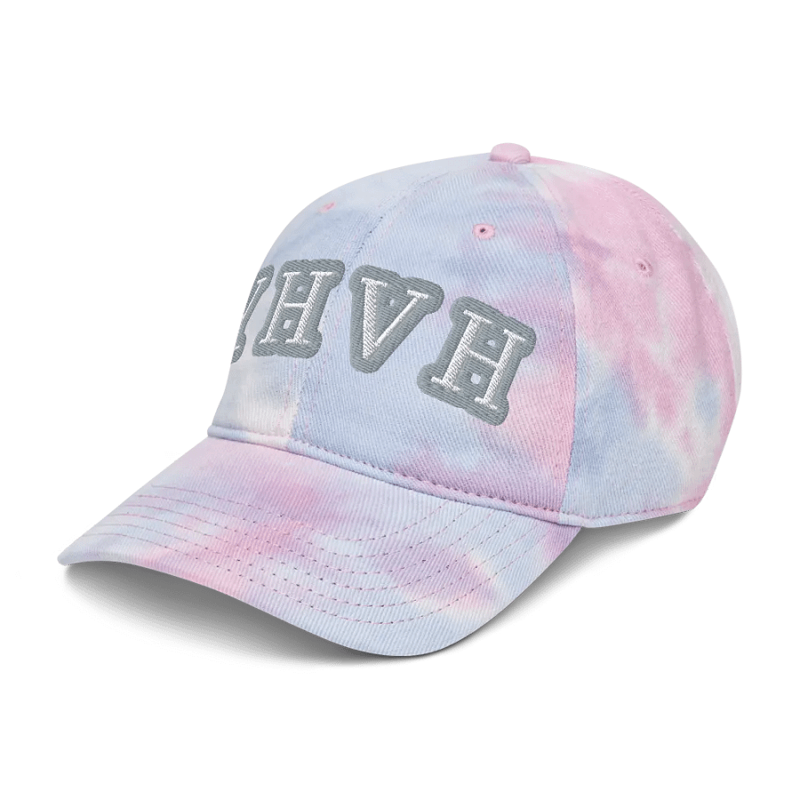 YHVY Hat Soft Pink/Blue product image (4)