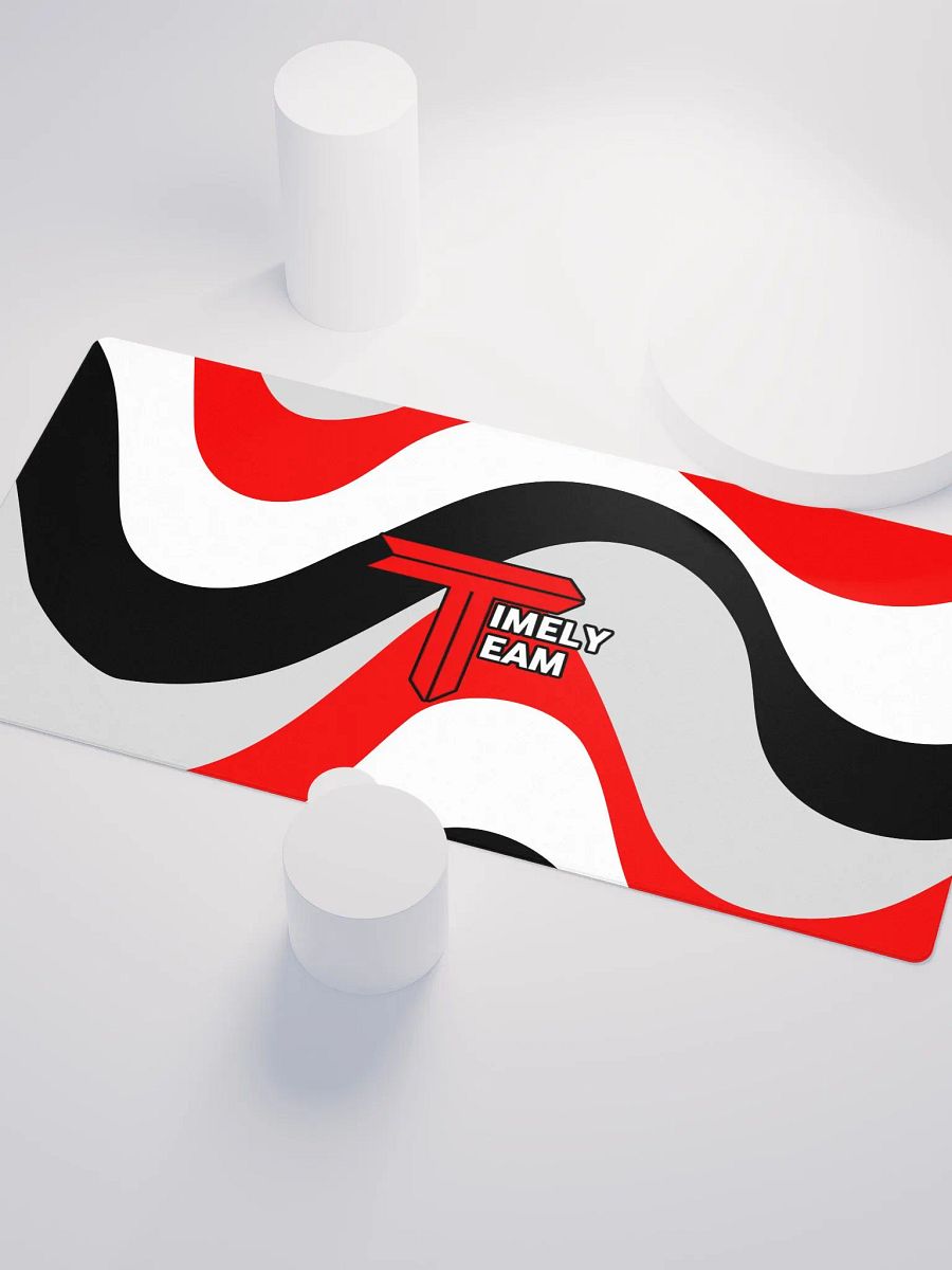 Timely Team Gaming Mousepad product image (3)