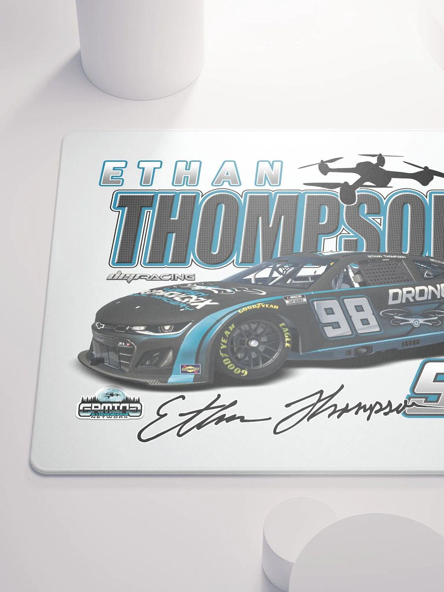 Ethan Thompson Mouse Pad product image (6)