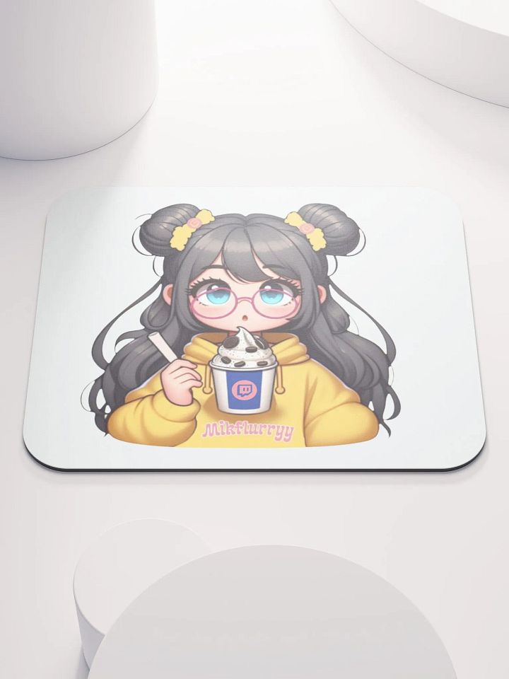 Mikflurryy Mouse Pad product image (1)