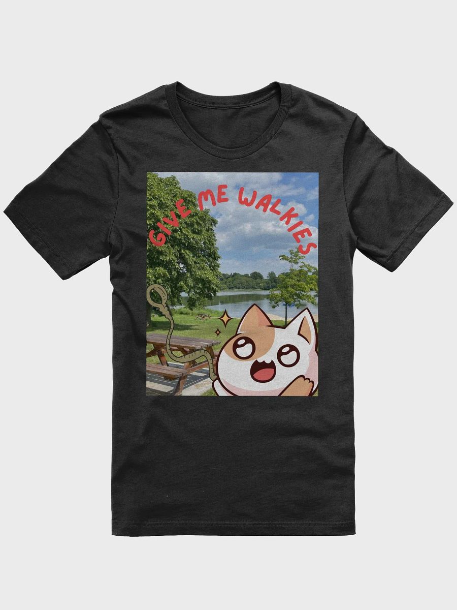 give me walkies shirt product image (1)