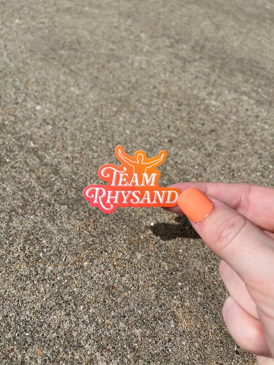 Team Rhysand Sticker product image (2)