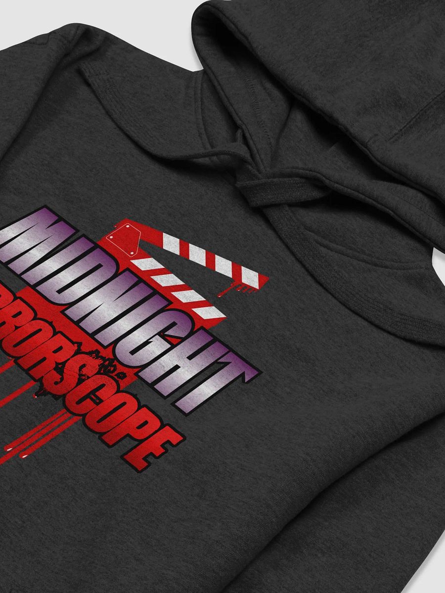 Midnight HorrorScope Bloody Clapperboard Unisex Premium Hoodie product image (3)