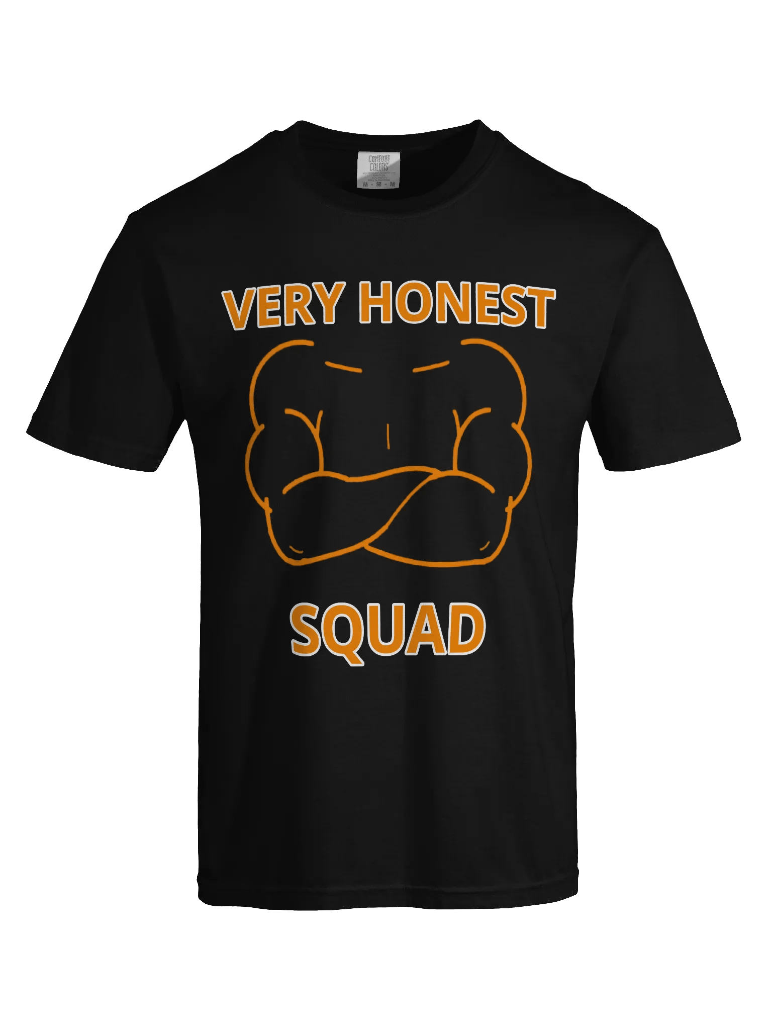 Very Honest Squad T-Shirt product image (5)