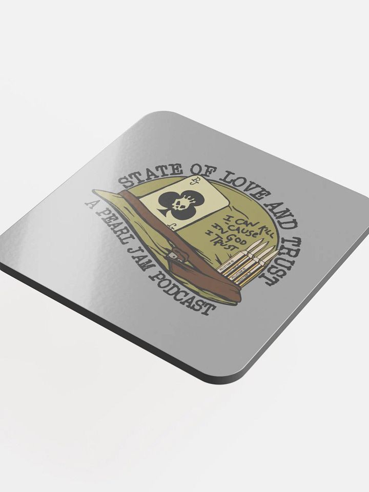 Full Grunge Jacket Coaster product image (2)