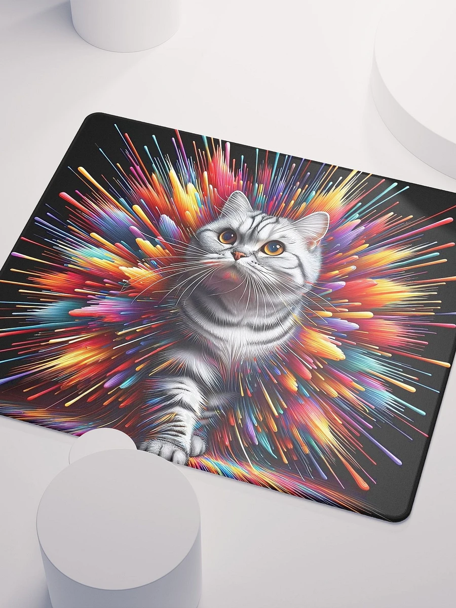 Gaming Mouse Pad: American Shorthair product image (5)