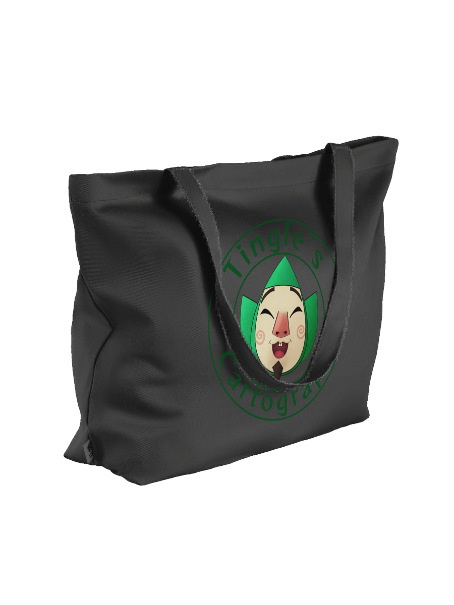Tingle's Cartography Tote product image (7)