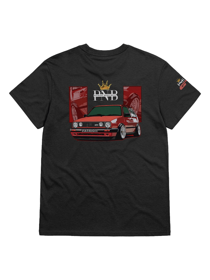PNB GTi Crown Logo Organic Tee product image (11)