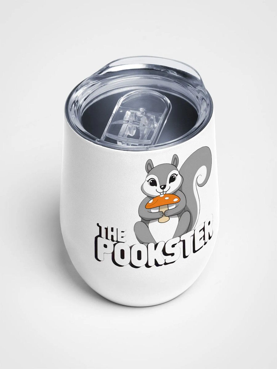 The Pookster's Portable Wine Tumbler product image (4)