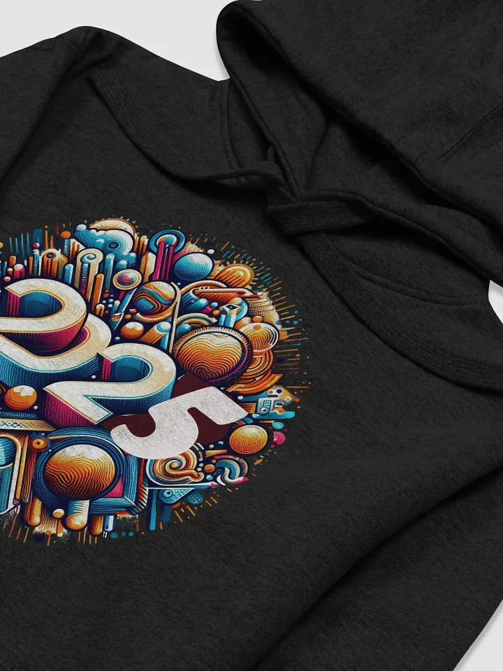 2025 Abstract Vision Unisex Premium Hoodie product image (14)