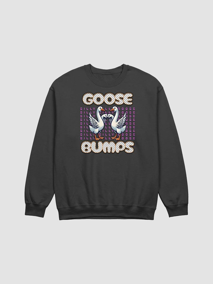 Silly Goose Bumps Crewneck Sweatshirt product image (1)